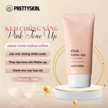 Kem Chống Nắng Nosebum Pretty Skin SPF 50 70ml - Kiềm Dầu Siêu Tốt, Giá 129k 6 Kem Chống Nắng Nosebum Pretty Skin SPF 50 70ml - Kiềm Dầu Siêu Tốt, Giá 129k 6