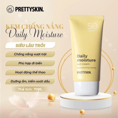 Kem Chống Nắng Nosebum Pretty Skin SPF 50 70ml - Kiềm Dầu Siêu Tốt, Giá 129k 7 Kem Chống Nắng Nosebum Pretty Skin SPF 50 70ml - Kiềm Dầu Siêu Tốt, Giá 129k 7