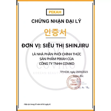 Kem chống nắng PEKAH Protect UV 70ml - Nâng tone, bảo vệ da, 279.000 Hàn Quốc