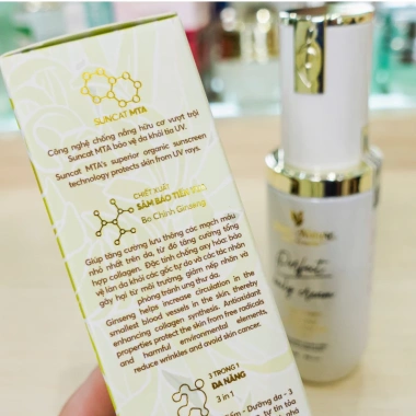 Kem Chống Nắng Perfect Daily Dear Nature Khỏe Tự Nhiên Che Khuyết Điểm 295k 2 Kem Chống Nắng Perfect Daily Dear Nature Khỏe Tự Nhiên Che Khuyết Điểm 295k 2