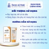 Kem chống nắng phổ rộng ALIFA Sunblock Brightening Up 50g - Dưỡng sáng, nâng tone da, giá 545k 4