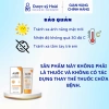Kem chống nắng phổ rộng ALIFA Sunblock Brightening Up 50g - Dưỡng sáng, nâng tone da, giá 545k 5