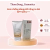 Kem chống nắng Re:lab Sun Shield Cream 50g nâng tông, kháng nước, phổ rộng Hàn Quốc - Đa năng, giá chỉ 275k