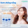 Kem chống nắng Repida SPF50++ nhập khẩu Hàn Quốc, tăng tông, bảo vệ da giá 450.000₫