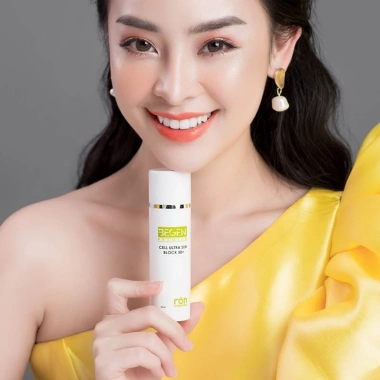Kem Chống Nắng Ron CELL ULTRA SUN BLOCK 50+ Tế Bào Gốc SPF50 Giá 1.010.000 VND