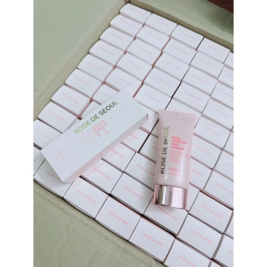 Kem chống nắng Rose de Seoul Kiềm Dầu Dưỡng Trắng 2.027TK1: Giá 480.000đ, giảm 115.200đ