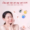 Kem chống nắng Sakura AMPLEUR nâng tone, cấp ẩm, dưỡng trắng sáng, mịn màng - 949.000₫ 4