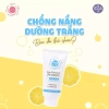 Kem Chống Nắng Shigaisen Yohou Non Chemical Whitening UV Cream SPF50+ PA++++ 40g – Dưỡng Trắng Da, Giá 599k 2