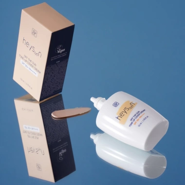 Kem chống nắng Si Heysun Off The Sun Tone-up Cover Cream SPF50+ PA+++ 52ml - Dưỡng da, tone-up, giá 960.000đ 6
