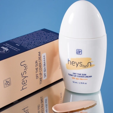 Kem chống nắng Si Heysun Off The Sun Tone-up Cover Cream SPF50+ PA+++ 52ml - Dưỡng da, tone-up, giá 960.000đ 7