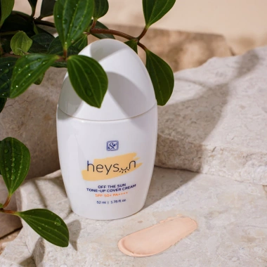 Kem chống nắng Si Heysun Off The Sun Tone-up Cover Cream SPF50+ PA+++ 52ml - Dưỡng da, tone-up, giá 960.000đ 9