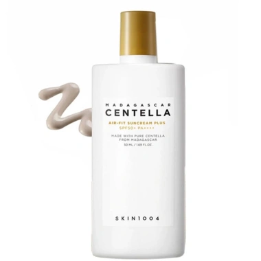 Kem Chống Nắng Skin1.004 Madagascar Centella Air-fit SPF50+ PA++++ 50ml Giá giảm 383.900₫