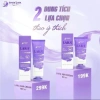 Kem chống nắng SPF30 bảo vệ da, nâng tone, không bết dính, giá ưu đãi 99.000đ