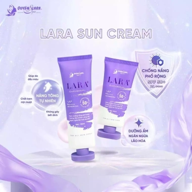 Kem chống nắng SPF30 bảo vệ da, nâng tone, không bết dính, giá ưu đãi 99.000đ 2 Kem chống nắng SPF30 bảo vệ da, nâng tone, không bết dính, giá ưu đãi 99.000đ 2