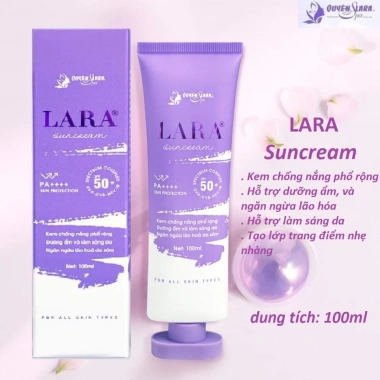 Kem chống nắng SPF30 bảo vệ da, nâng tone, không bết dính, giá ưu đãi 99.000đ