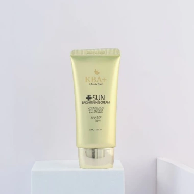 Kem chống nắng tế bào gốc 50ml - Tái tạo da, bảo vệ SPF 50, giảm giá 499k