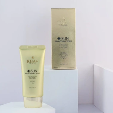 Kem chống nắng tế bào gốc 50ml - Tái tạo da, bảo vệ SPF 50, giảm giá 499k