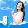 Kem Chống Nắng Thanh Mộc Hương Optimus Anti Shine SPF50+ PA++++ 50ml - Dưỡng ẩm, Ngừa Trôi, Nâng Tone Da - Giá 302.400₫ 4