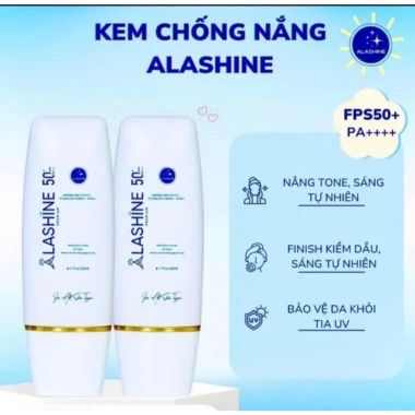 Kem Chống Nắng Thanh Mộc Hương Optimus SPF50+ PA++++ 50ml - Chống Trôi, Dưỡng Da, Nâng Tone, 192.753₫