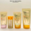 Kem chống nắng The Face Shop Power Long Lasting Pink Tone Up SPF50+ 50ml: Tone trắng hồng, kéo dài 12h, giá 430.000₫