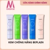 Kem Chống Nắng Thuần Chay Beplain Tone Kiềm Dầu Dưỡng Ẩm SPF50+ PA+++ 50ml 349k