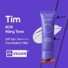 Kem Chống Nắng Thuần Chay Beplain Tone Kiềm Dầu Dưỡng Ẩm SPF50+ PA+++ 50ml 349k 7