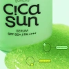 Kem chống nắng thuần chay EDIT.B Sunday Sun Cream Tone Up Cica Không bã nhờn Giá chỉ 125.000 VND 7