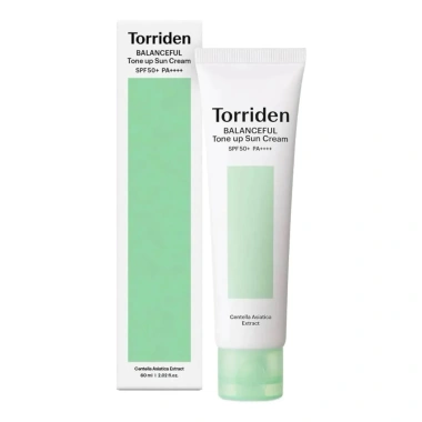 Kem Chống Nắng TORRIDEN DIVE-IN Tone Up SPF50+ PA++++ 60ml - Giá chỉ 368.750đ Bonboncosmetic
