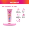 Kem Chống Nắng Trắng Da Cathy Doll L-Glutathione SPF50 PA+++ 138ml - 159.000₫
