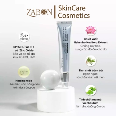 Kem Chống Nắng Usolab Bio Sensitive Sun Block Matte - Kiểm Soát Dầu, Ngăn Mụn, Giá 153.000 VND 4