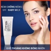 Kem Chống Nắng UV Baby Milk Cao Thiên Nhi - Bảo Vệ Da Bé, Dưỡng ẩm, Không Nhờn, Giá Ưu Đãi 295k
