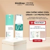 Kem Chống Nắng UV Protection Ylabcos Đa Tầng 60gr - Da Tươi Sáng, Giá 380.000đ