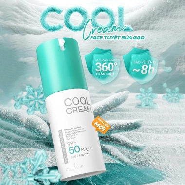 Kem Chống Nắng UV Protection Ylabcos Đa Tầng 60gr - Da Tươi Sáng, Giá 380.000đ