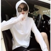 Kem Chống Nắng và Áo Khoác Ice Silk Mùa Hè - Chống UV, Thoáng Khí, Giá Ưu Đãi 320k 2
