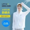 Kem Chống Nắng và Áo Khoác Ice Silk Mùa Hè - Chống UV, Thoáng Khí, Giá Ưu Đãi 320k 9
