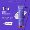 Kem chống nắng vật lý Beplain Sunmuse SPF50+++ 50ml - Nâng tone, giá chỉ 89.000₫ 3