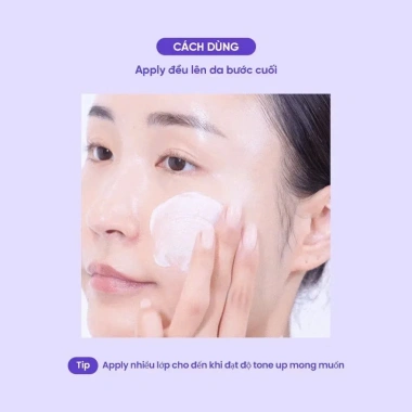 Kem chống nắng vật lý Beplain Sunmuse SPF50+++ 50ml - Nâng tone, giá chỉ 89.000₫ 6 Kem chống nắng vật lý Beplain Sunmuse SPF50+++ 50ml - Nâng tone, giá chỉ 89.000₫ 6