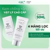 Kem chống nắng vật lý GSC Triple Sun Block SPF 50 PA+++ nâng tông - Giá ưu đãi 570.000đ 5