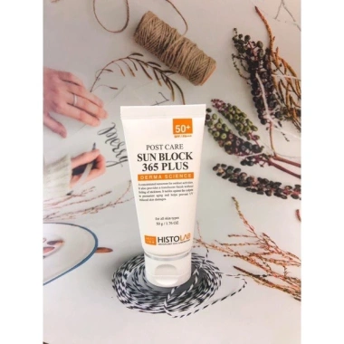 Kem Chống Nắng Vật Lý HISTOLAB Sun Block 365 Plus SPF50+ PA+++ 50ml Giá chỉ 469.000đ 3
