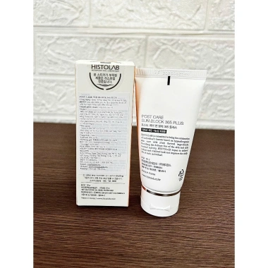 Kem Chống Nắng Vật Lý HISTOLAB Sun Block 365 Plus SPF50+ PA+++ 50ml Giá chỉ 469.000đ 6
