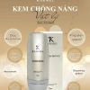 Kem chống nắng vật lý Kamel SPF 50 PA+++ không bết dính, không bóng dầu cho da hỗn hợp da dầu mụn - Giá 315.000₫