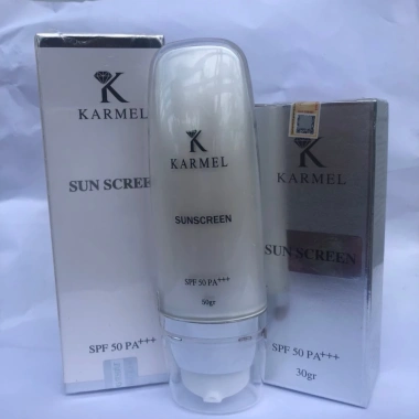 Kem chống nắng vật lý Kamel SPF 50 PA+++ không bết dính, không bóng dầu cho da hỗn hợp da dầu mụn - Giá 315.000₫ 3