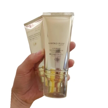 Kem chống nắng vật lý Kayoko Plus+ nâng tone da không bóng nhờn 178.000₫