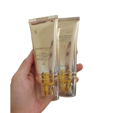 Kem chống nắng vật lý Kayoko Plus+ nâng tone da không bóng nhờn 178.000₫ 3 Kem chống nắng vật lý Kayoko Plus+ nâng tone da không bóng nhờn 178.000₫ 3