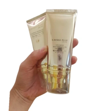 Kem chống nắng vật lý Kayoko Plus+ nâng tone da không bóng nhờn 178.000₫