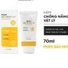 Kem chống nắng vật lý PEKAH nâng tone SPF50+ PA+++ 70ml - Giá ưu đãi 275k 4