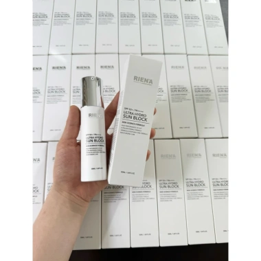 Kem chống nắng vật lý Ultra Sun Block Reborn Cell Hàn Quốc – Bảo vệ da SPF50, không nhờn, giảm giá 550.000₫ 2 Kem chống nắng vật lý Ultra Sun Block Reborn Cell Hàn Quốc – Bảo vệ da SPF50, không nhờn, giảm giá 550.000₫ 2