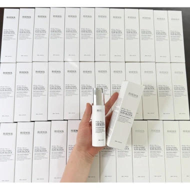 Kem chống nắng vật lý Ultra Sun Block Reborn Cell Hàn Quốc – Bảo vệ da SPF50, không nhờn, giảm giá 550.000₫