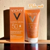 Kem chống nắng Vichy Capital Soleil 50ml da dầu, giá 435.000đ, bảo vệ da 3
