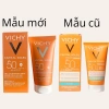Kem chống nắng Vichy Capital Soleil 50ml da dầu, giá 435.000đ, bảo vệ da 4